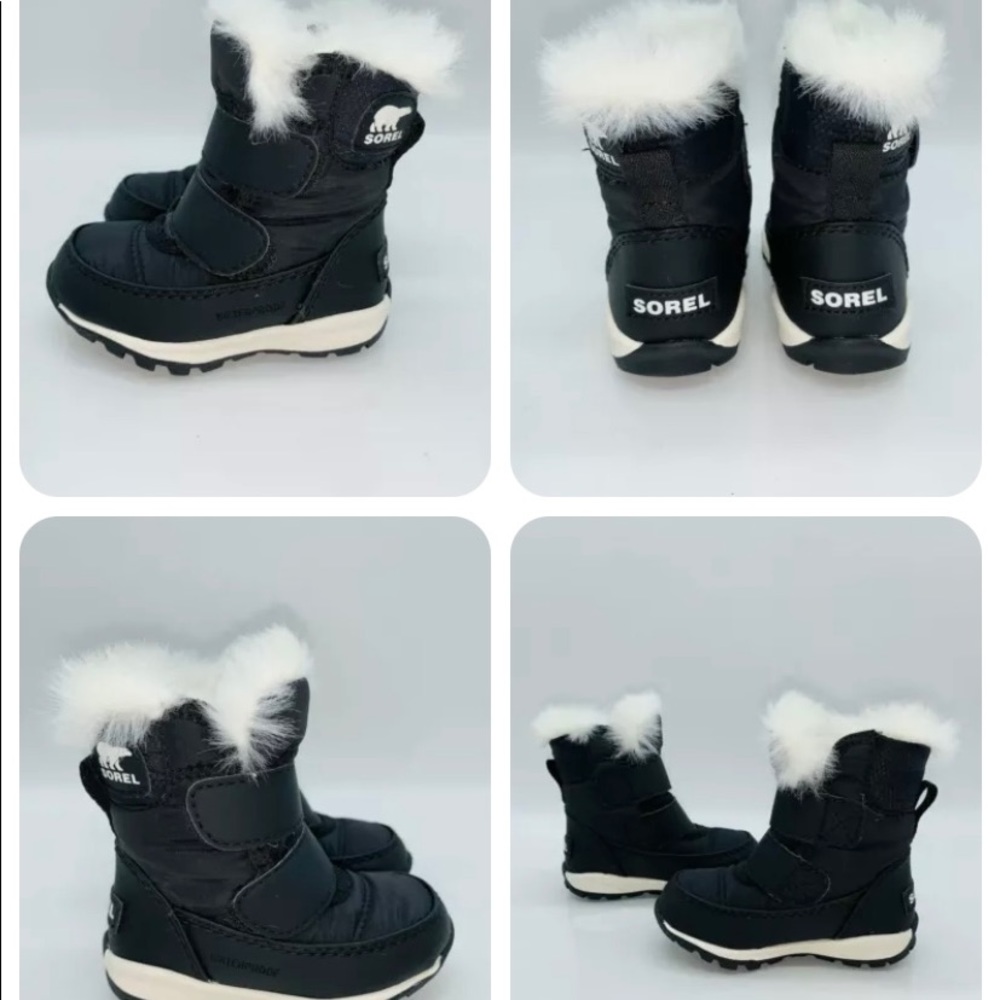Sorel toddler unisex winter boots NIB - Picture 2 of 3